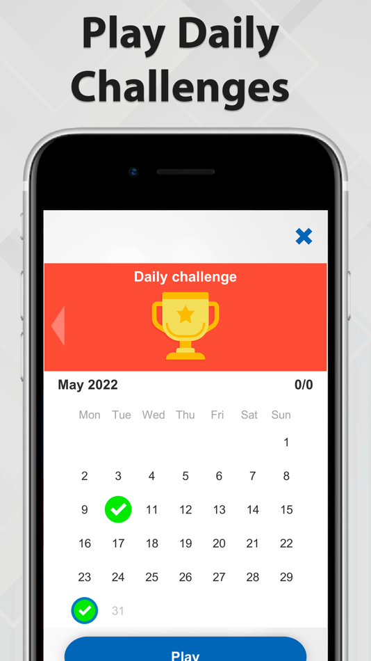 #4. Math Puzzles - Test Your Brain (iOS) 由: Serhii Kolisnyk