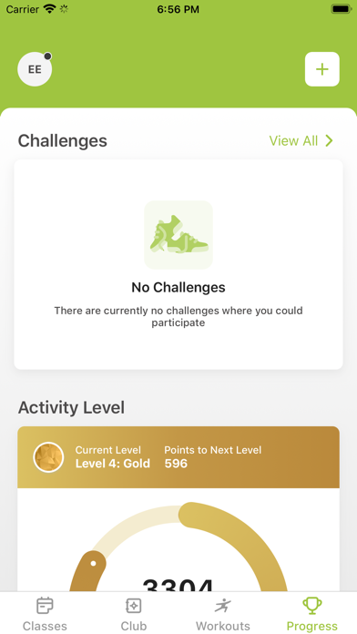 Vital Fitness Senftenberg Screenshot