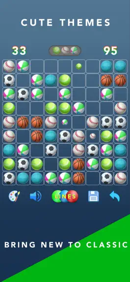 Game screenshot Lines 98 – Classic PC Games apk