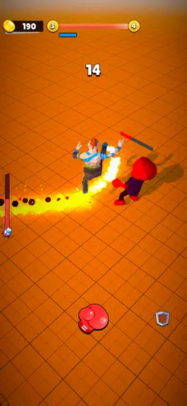 Game screenshot Hero Fighting Karate Games hack
