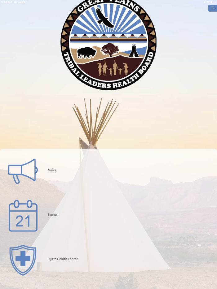 Great Plains Tribal Health