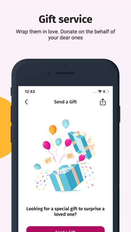 قطر الخيرية screenshot-3