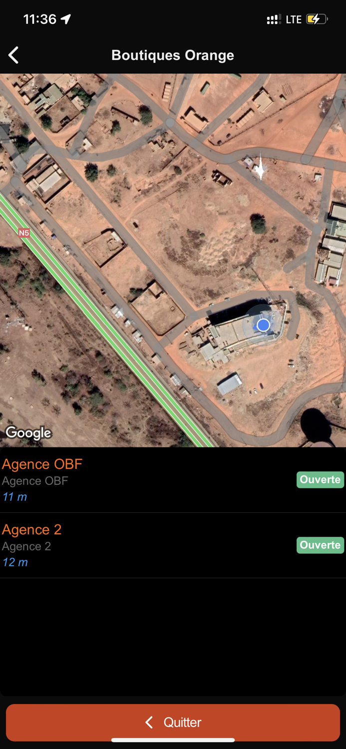 Orange Money Burkina Faso