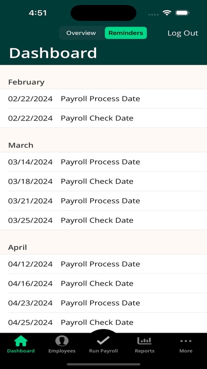 SurePayroll for Employers screenshot-3