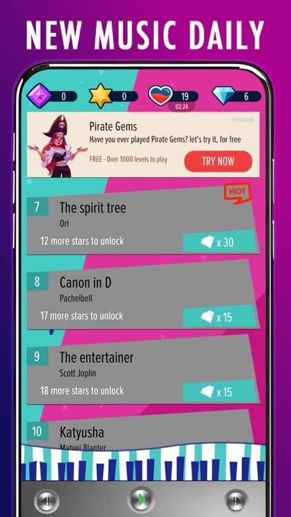 Maestro Piano Tiles: Premium screenshot-4