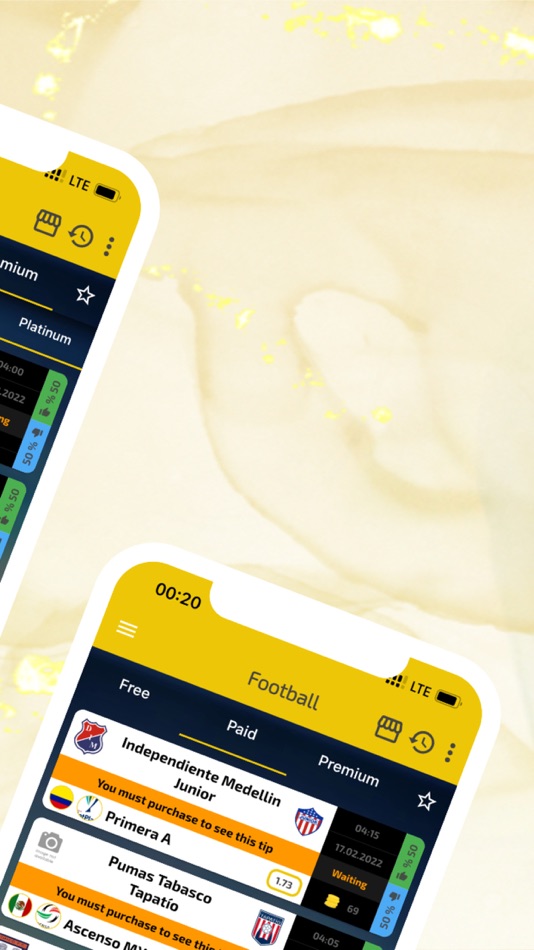 #6. TipsterMan (iOS) By: Burak Ataoglu