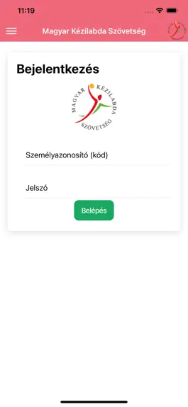 Game screenshot Magyar Kézilabda Szövetség mod apk