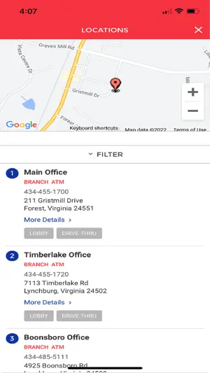 Select Bank screenshot 4