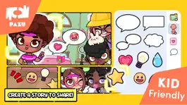 Game screenshot Characters maker kids games apk