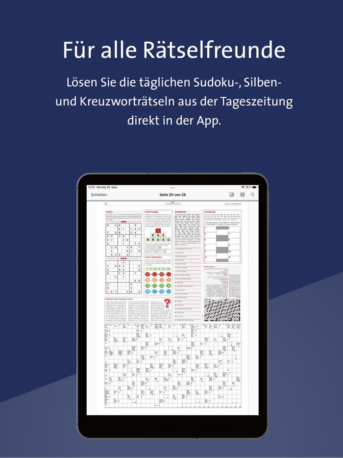 Saale-Zeitung E-Paper