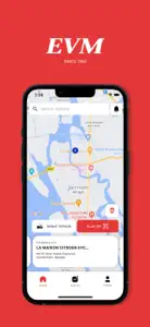 EVM EV Charging screenshot #2 for iPhone