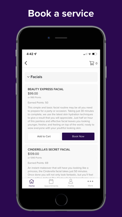 Modern Beauty Screenshot