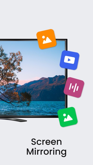 TV Cast for Chromecast SmartTV Screenshot