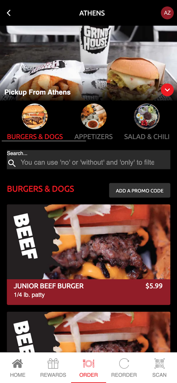 Grindhouse Killer Burgers