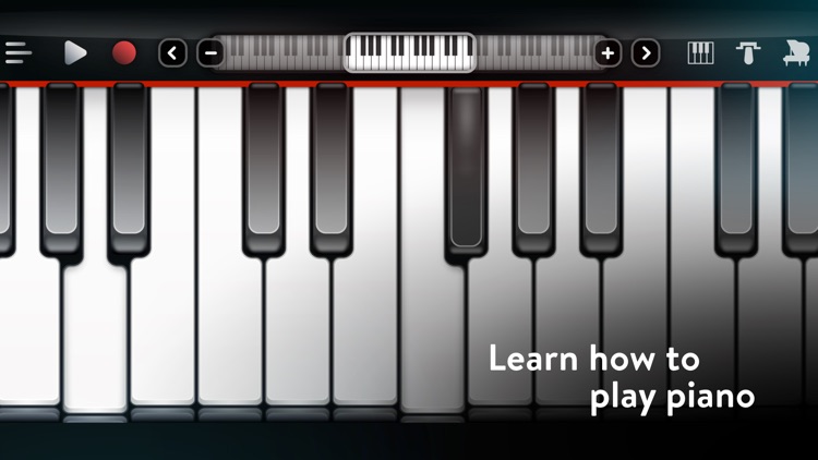 REAL PIANO: lessons & chords screenshot-0