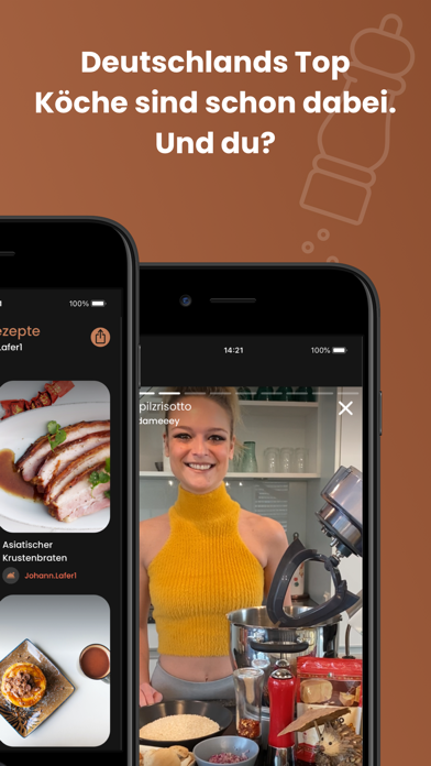 Starcook Rezepte & Inspiration Screenshot