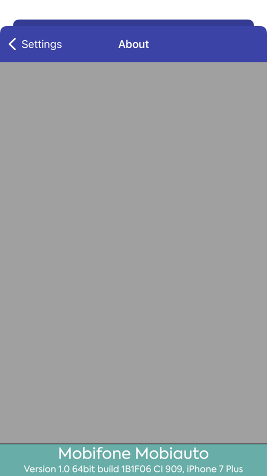 #4. Mobifone Mobiauto (iOS) 由: Igor Ayres