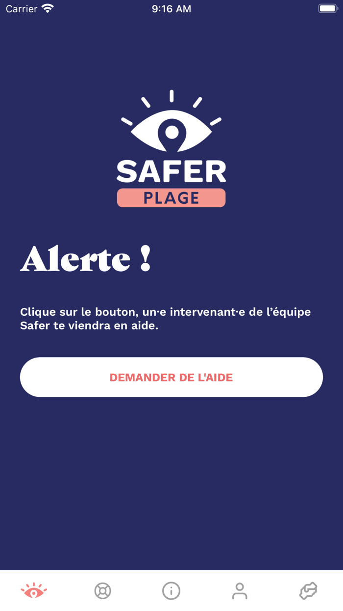 Safer Plage