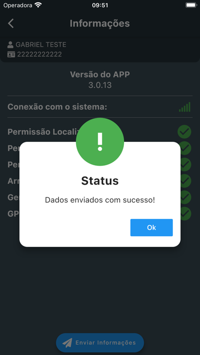 DDMX Auditoria de Entregas 3.0 Screenshot