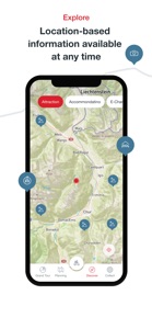 Grand Tour Switzerland screenshot #4 for iPhone