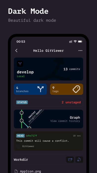GitViewerのおすすめ画像9