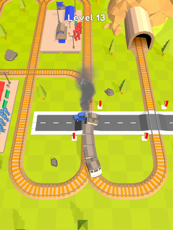 Train Click! screenshot 2