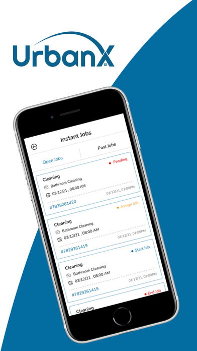 UrbanX Screenshot