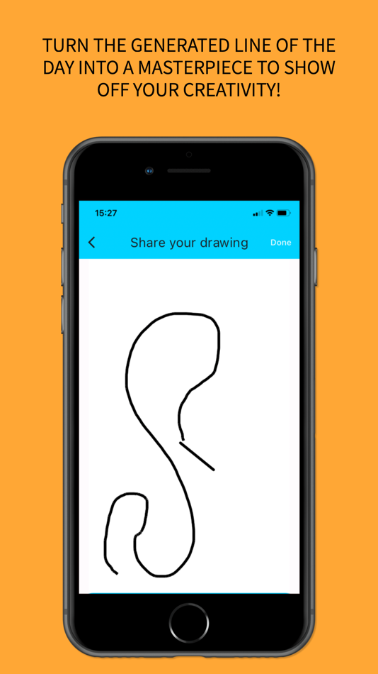 #3. Line of the Day (iOS) 由: chase forbes