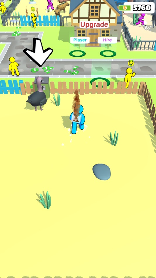 #5. Idle Zookeeper (iOS) 由: Krushna Sanghani