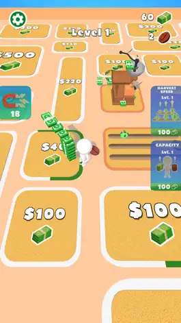 Game screenshot Coffee Field hack