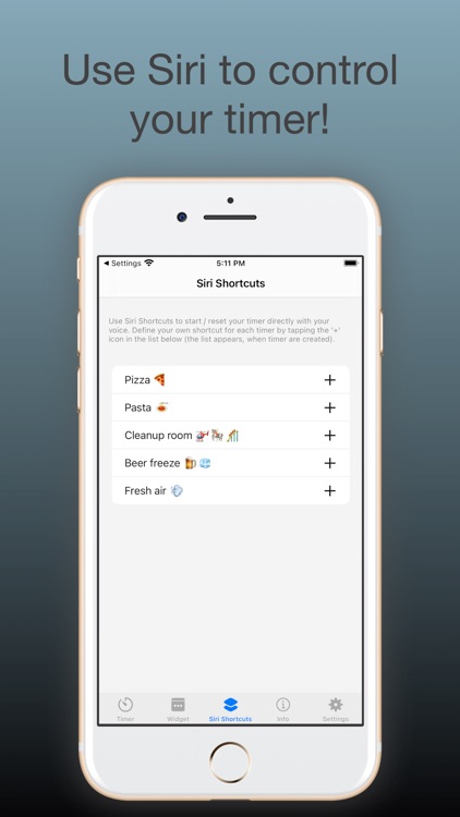 timer. - Multi Countdown Timer screenshot-6
