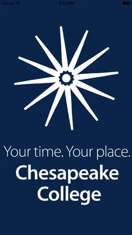 Game screenshot Chesapeake College Mobile App mod apk