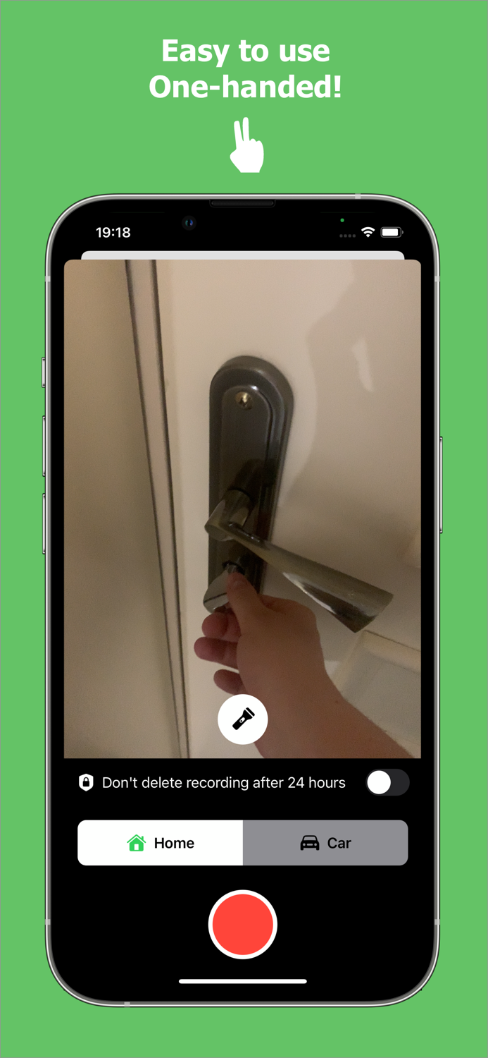 RemLock - no more door stress