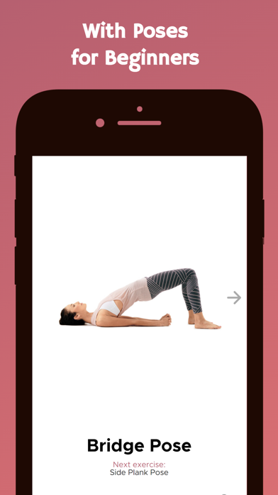 Yoga Workouts for Weight Loss Screenshot