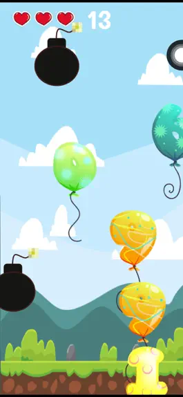 Game screenshot Pop Balloon for Kids hack