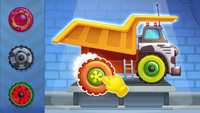 Tabi - Car wash games for kids Screenshot