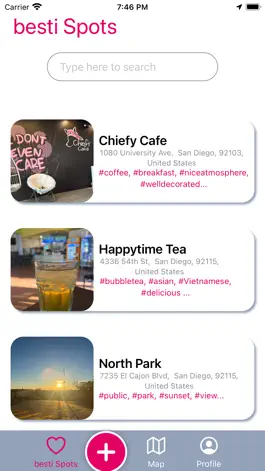 Game screenshot besti - Find Something Special apk