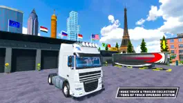 Game screenshot Silkroad Truck Simulator apk