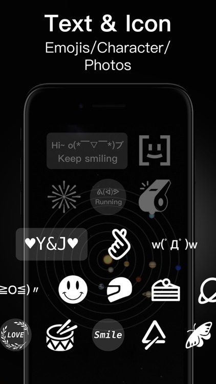 AnyWidget: Lock Screen Widgets screenshot-4
