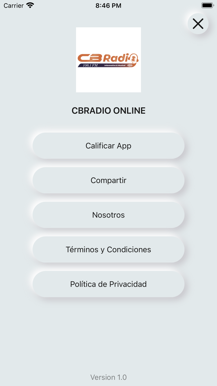 CBRADIO ONLINE
