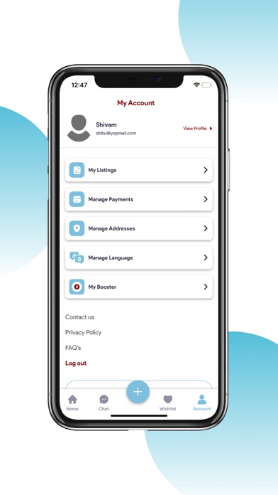 KRAFO - WHOLESALES E COMMERCE Screenshot