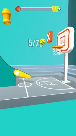 Game screenshot Pin Dunk hack