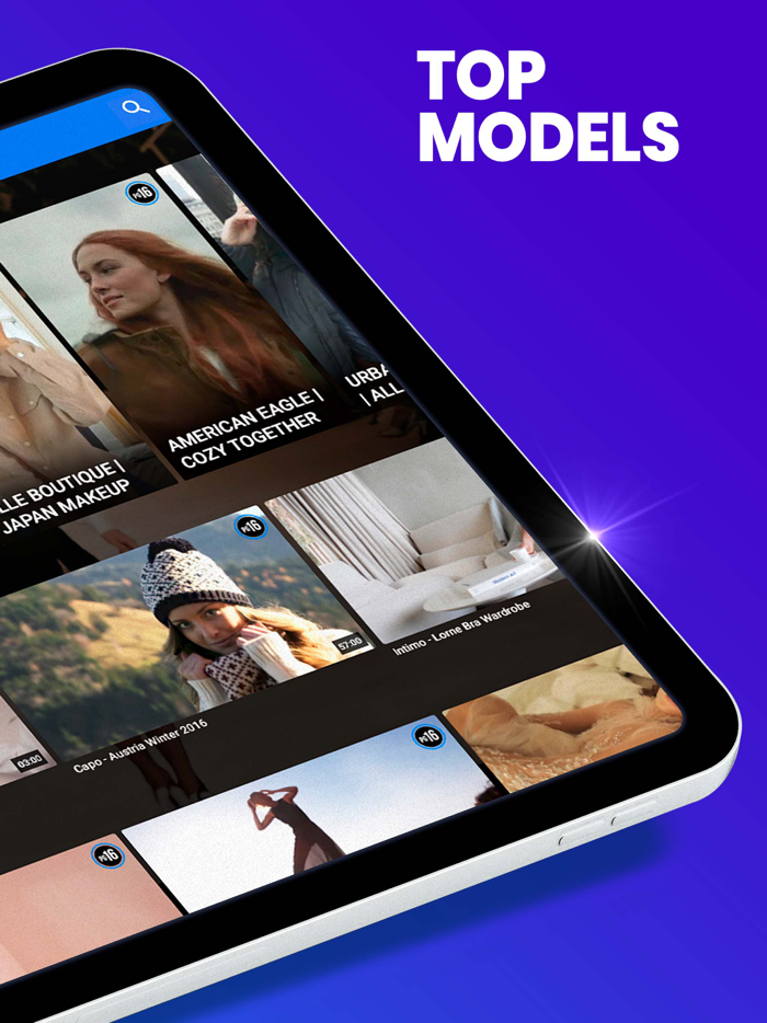 FTV Fashion TV Beauty Video