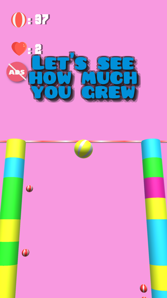 #4. Jump2Grow (iOS) 由: WHY NOT LABS PAZARLAMA VE YAZILIM GELISTIRME LIMITED SIRKETI
