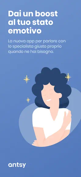 Game screenshot Antsy - Psicologia e Coaching mod apk