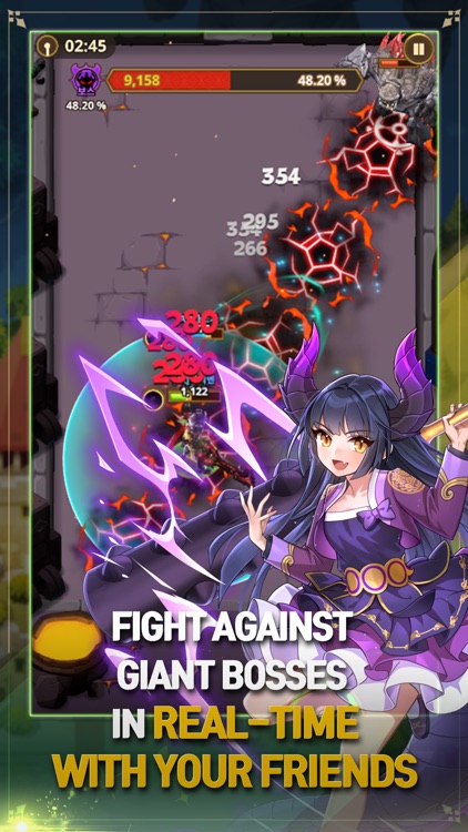 Legends of Lunia screenshot-4