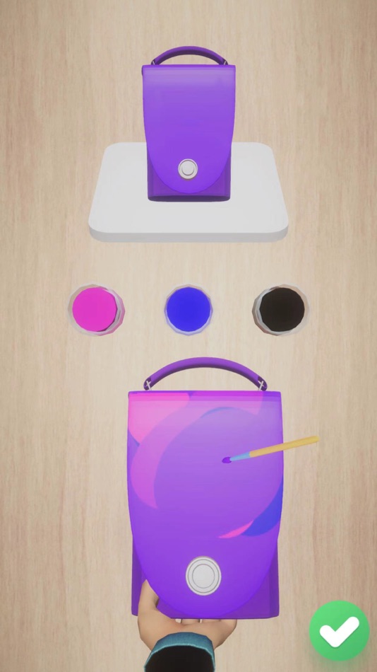 #6. Cover A Layer (iOS) Podle: 柳霖 吴