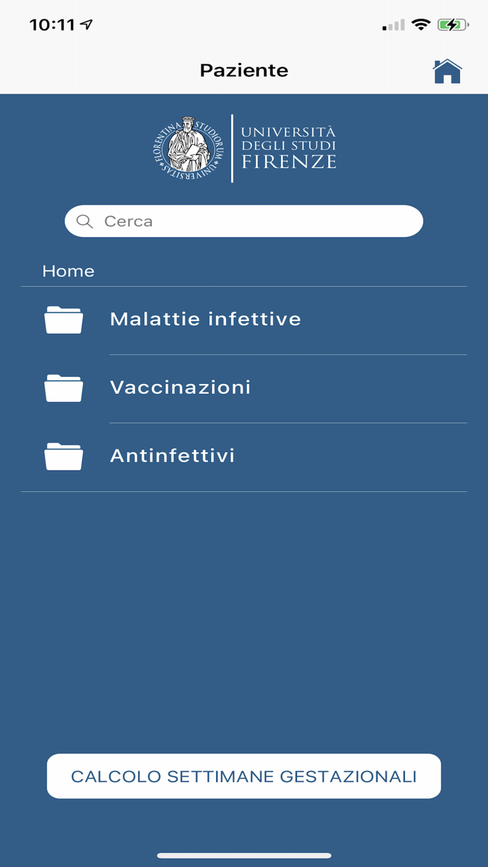 GAIA Infezioni e Gravidanza