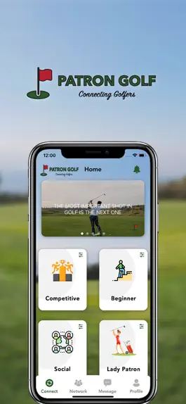 Game screenshot Patron Golf hack