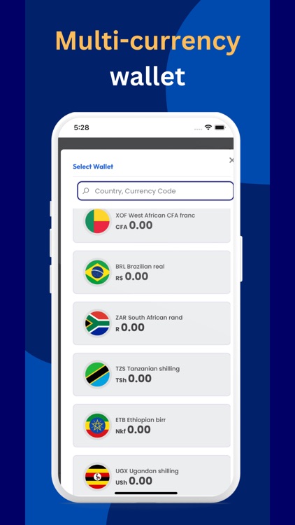 ZeGidPay - Borderless Payments